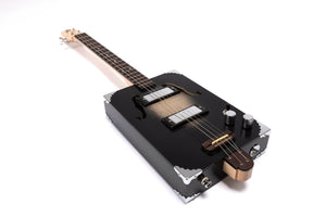 Black Jack Cigar Box Guitar