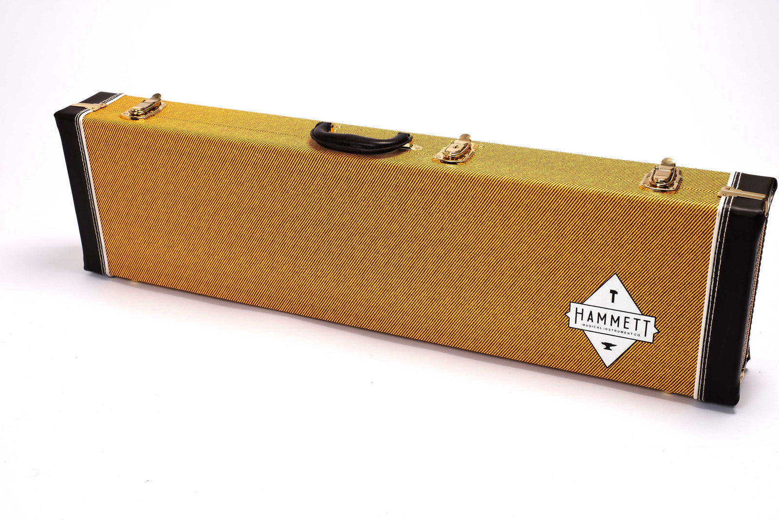 Leavin’ Trunk Cigar Box Guitar Hardcase
