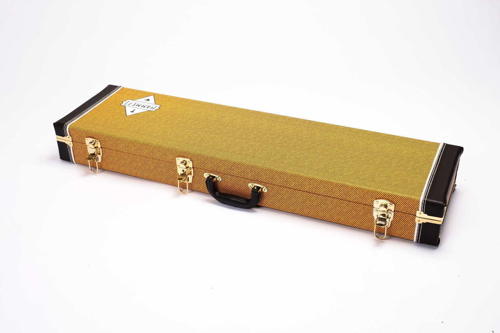 Leavin’ Trunk Cigar Box Guitar Hardcase