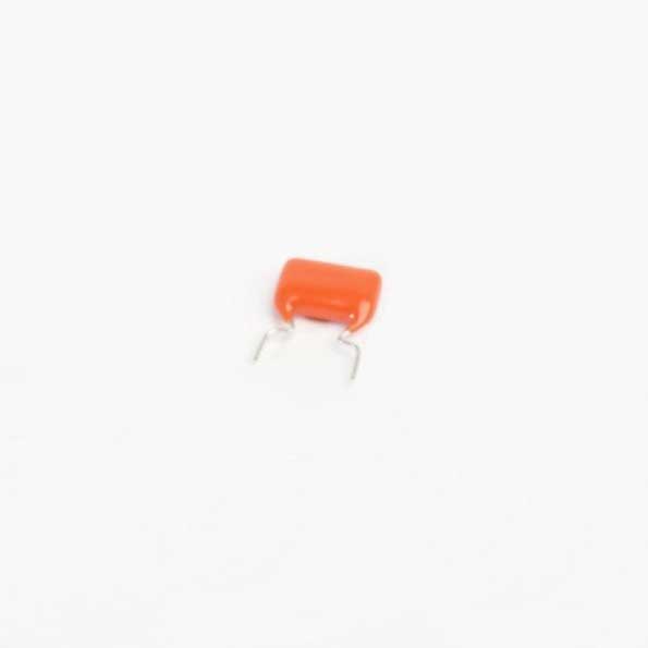 Orange-Drop Tone Capacitor