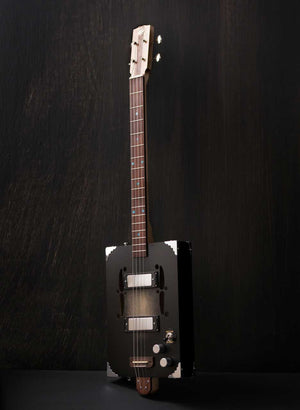 Black Jack Cigar Box Guitar