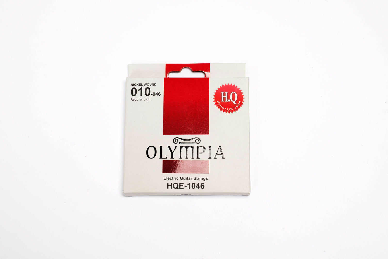 Nickel Electric Guitar/ Cigar Box Guitar Strings