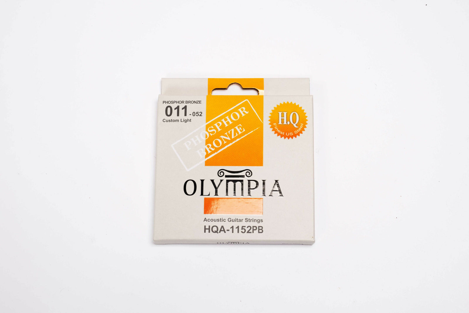 Electric Guitar/ Cigar Box Guitar Strings