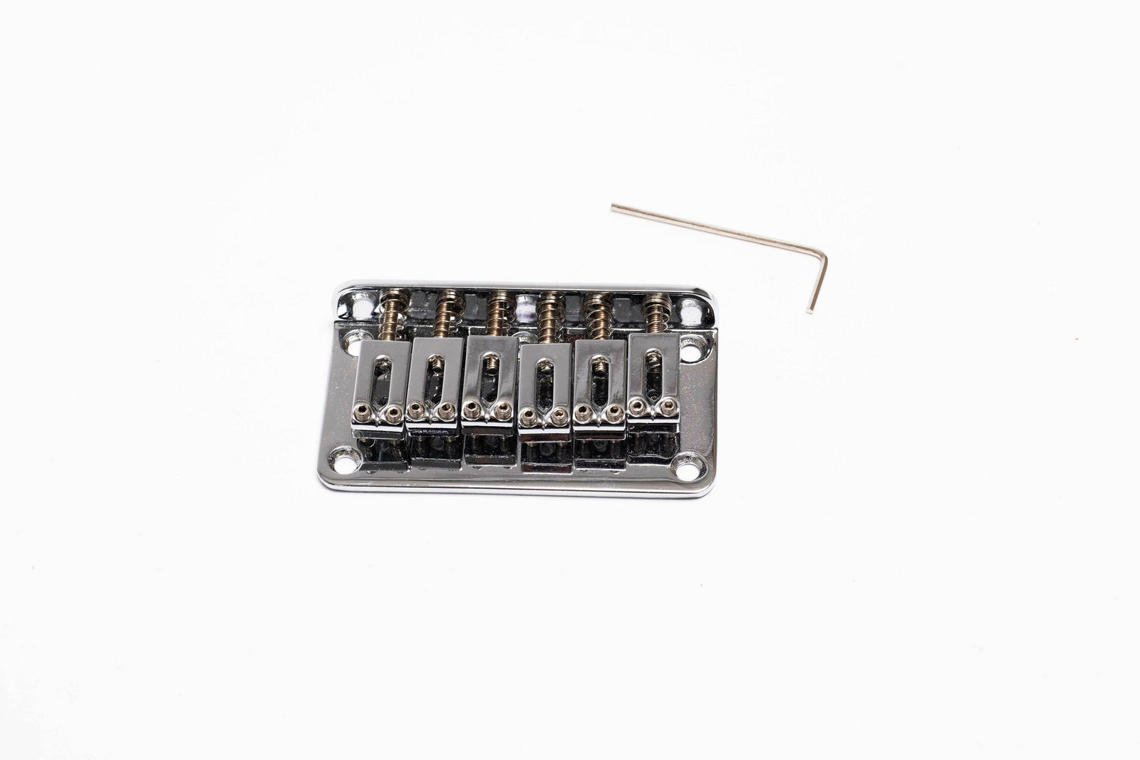 Guitar Bridge Non-Tremolo