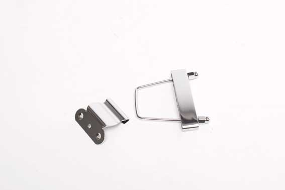 Trapeze Tail Piece - Hammett Guitar Co.